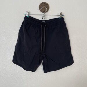Allbirds Men's Black Natural Run Shorts Size‎ Small